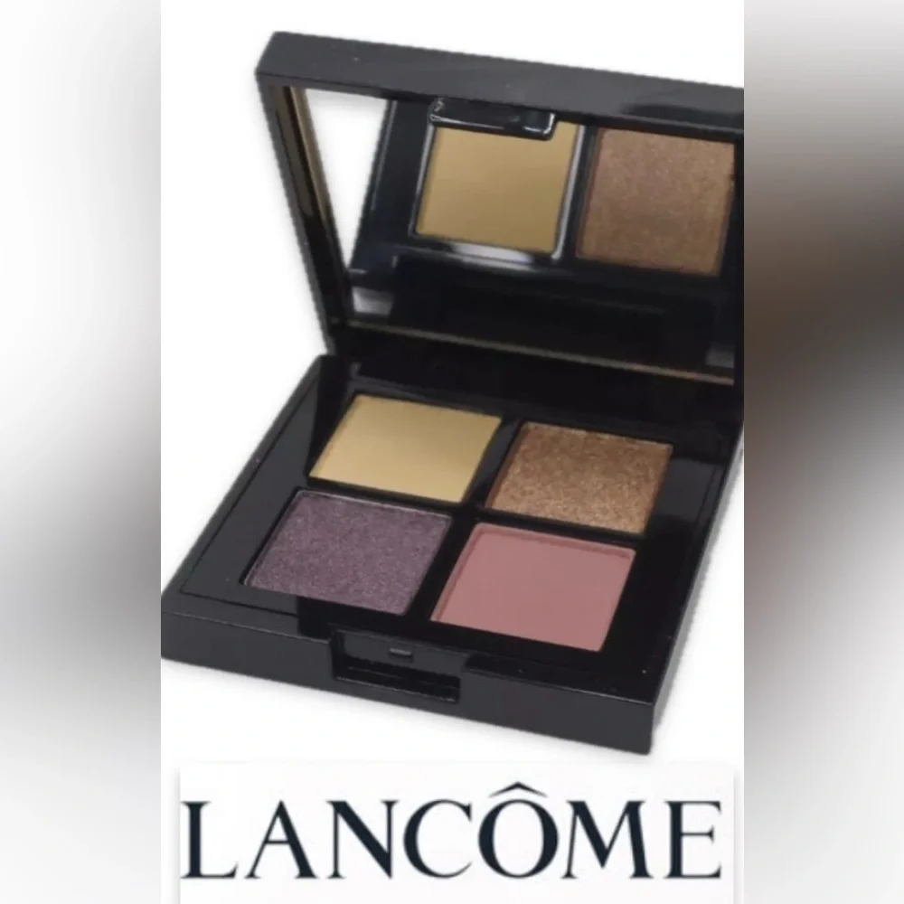 Lot of 2x NEW [Lancome] Eyeshadow Compact Pallets —Satin Sable & Love Charm - Picture 3 of 12